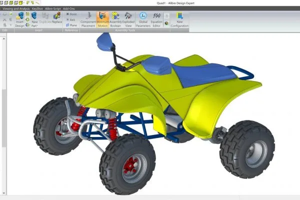 Quad-Bike / ATV