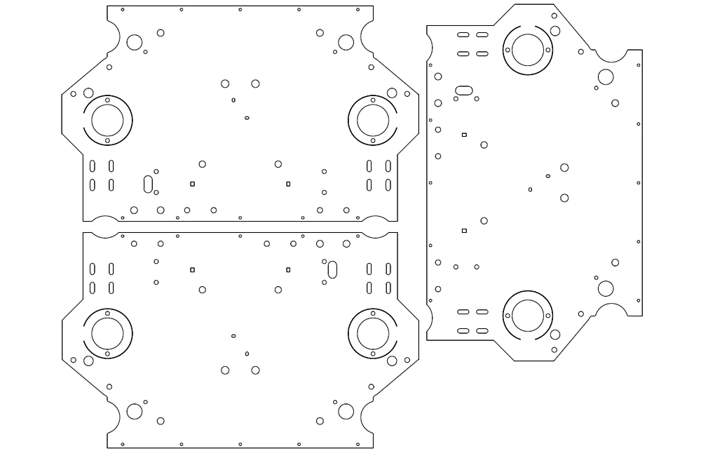 Skizze in Alibre Design