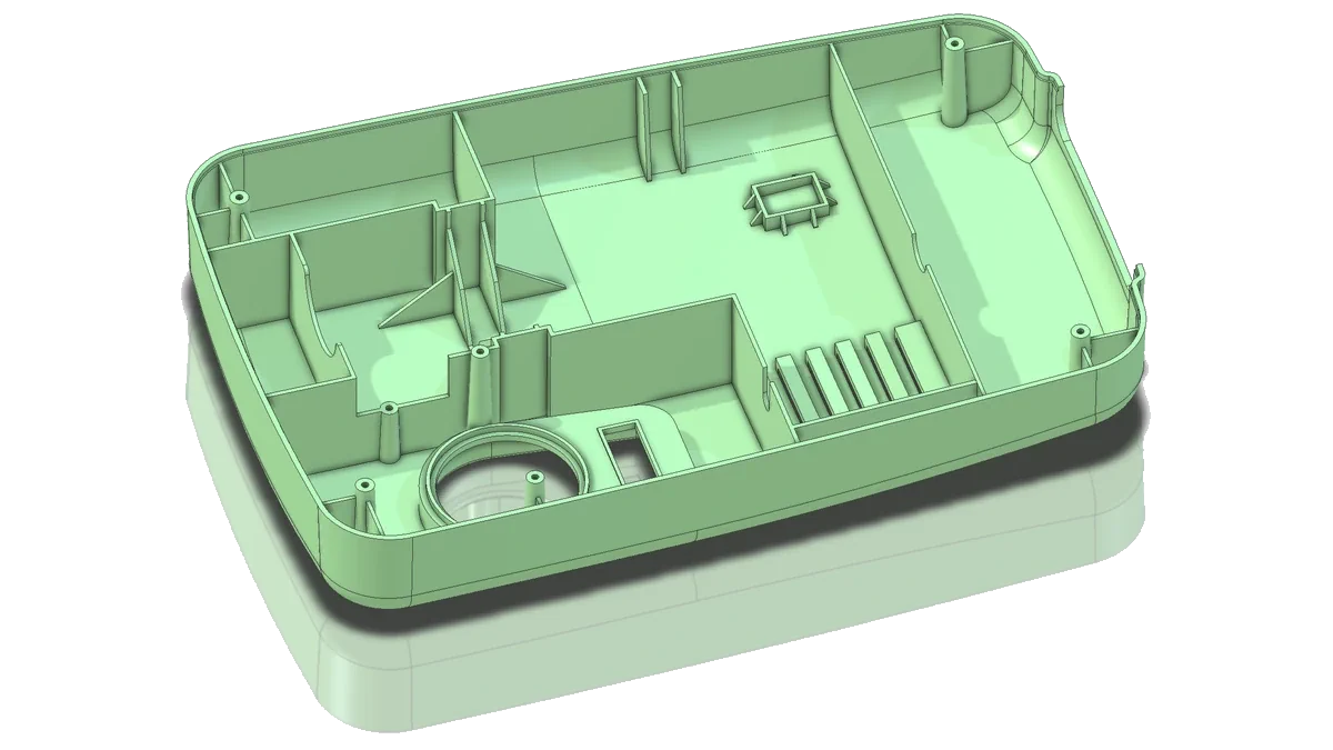 Alibre Design Modell