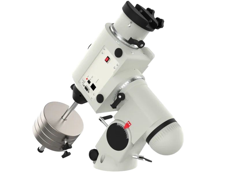 Gerendertes Objekt aus Alibre Design