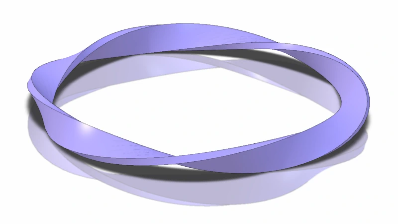 Gerendertes Objekt aus Alibre Design